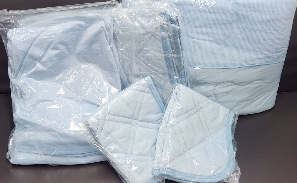 夏用リネンレンタルセット